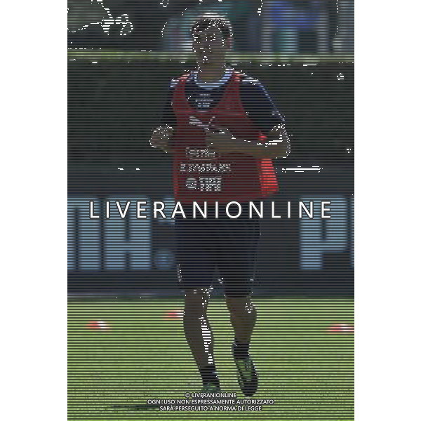 Raduno Nazionale Italiana Firenze - 03.09.2013 Allenamento Nella Foto:gabbiadini /Ph.Vitez-Ag. Aldo Liverani