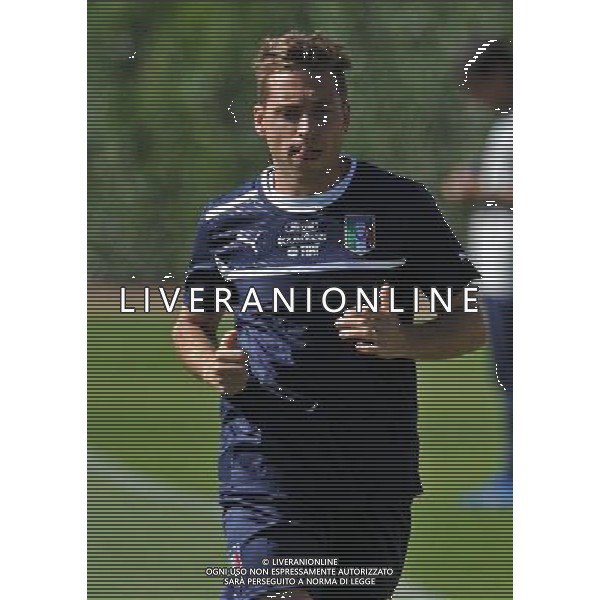 Raduno Nazionale Italiana Firenze - 03.09.2013 Allenamento Nella Foto:giaccherini /Ph.Vitez-Ag. Aldo Liverani