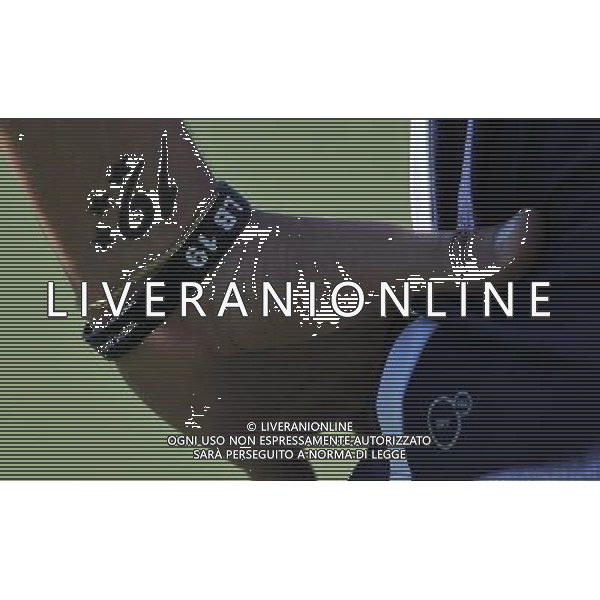 Raduno Nazionale Italiana Firenze - 03.09.2013 Allenamento Nella Foto:bonucci tatuaggio e braccialetto /Ph.Vitez-Ag. Aldo Liverani