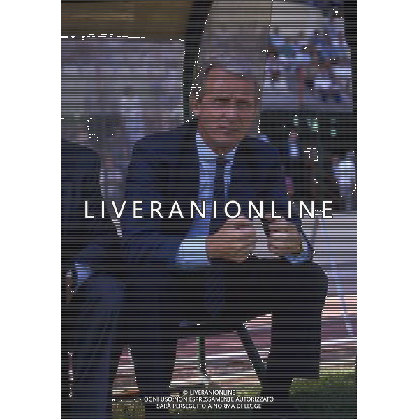 ARCHIVIO LIVERANI NELLA FOTO GIOVANNI TRAPATTONI ALLENATORE INTER AG ALDO LIVERANI SAS