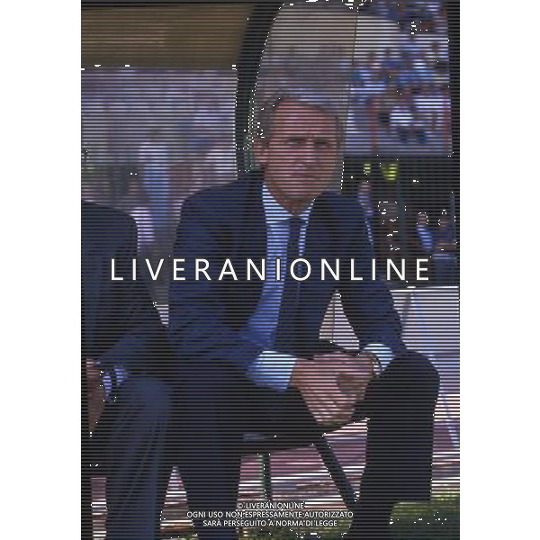 ARCHIVIO LIVERANI NELLA FOTO GIOVANNI TRAPATTONI ALLENATORE INTER AG ALDO LIVERANI SAS