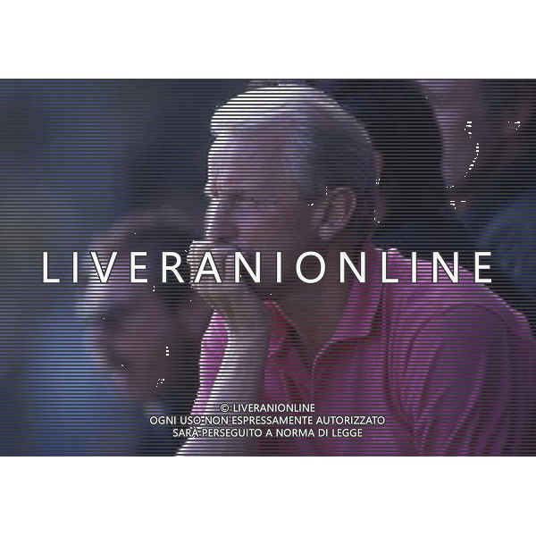 ARCHIVIO LIVERANI NELLA FOTO GIOVANNI TRAPATTONI ALLENATORE INTER AG ALDO LIVERANI SAS