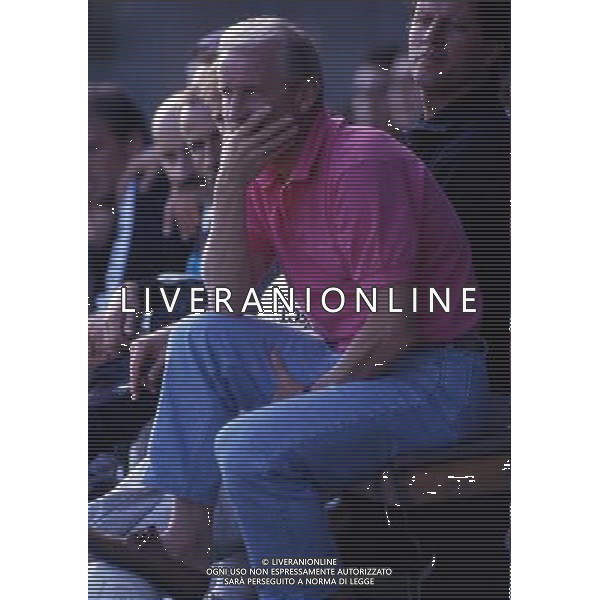 ARCHIVIO LIVERANI NELLA FOTO GIOVANNI TRAPATTONI ALLENATORE INTER AG ALDO LIVERANI SAS