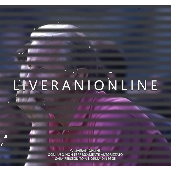 ARCHIVIO LIVERANI NELLA FOTO GIOVANNI TRAPATTONI ALLENATORE INTER AG ALDO LIVERANI SAS