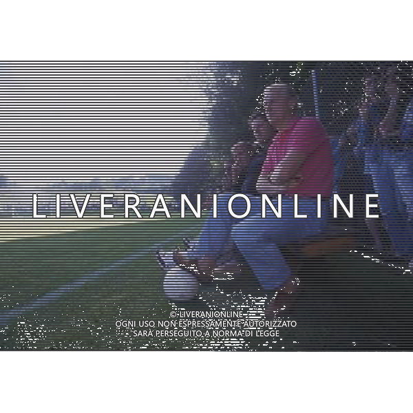 ARCHIVIO LIVERANI NELLA FOTO GIOVANNI TRAPATTONI ALLENATORE INTER AG ALDO LIVERANI SAS