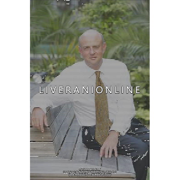Andy Rose, Chief Executive of the Homes and Communities (HCA ). London ©PHOTOSHOT/AGENZIA ALDO LIVERANI SAS - ITALY ONLY - EDITORIAL USE ONLY