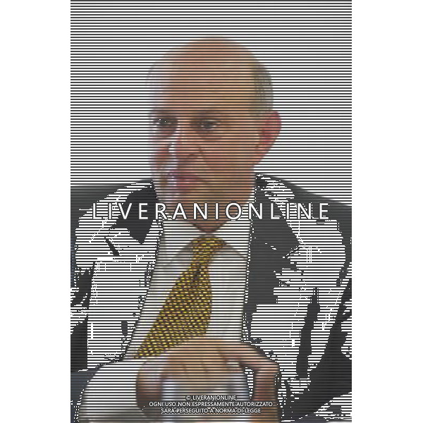 Andy Rose, Chief Executive of the Homes and Communities (HCA ). London ©PHOTOSHOT/AGENZIA ALDO LIVERANI SAS - ITALY ONLY - EDITORIAL USE ONLY