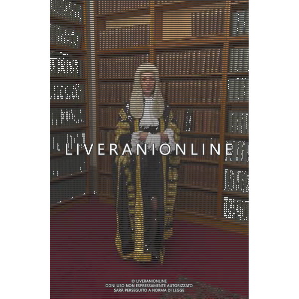 Julia Wendy Macur is sworn in as Rt Hon Lady Justice Macur of the Court of Appeal. Royal Courts of Justice, London ©PHOTOSHOT/AGENZIA ALDO LIVERANI SAS - ITALY ONLY - EDITORIAL USE ONLY