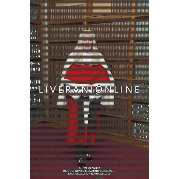 Anthony Paul Hayden QC is sworn in as Justice Hayden of the High Court. Royal Courts of Justice, London ©PHOTOSHOT/AGENZIA ALDO LIVERANI SAS - ITALY ONLY - EDITORIAL USE ONLY
