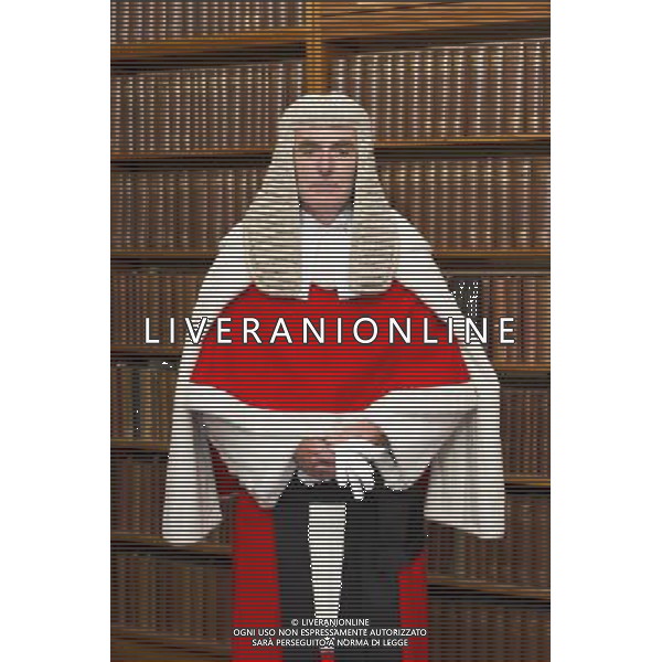 Anthony Paul Hayden QC is sworn in as Justice Hayden of the High Court. Royal Courts of Justice, London ©PHOTOSHOT/AGENZIA ALDO LIVERANI SAS - ITALY ONLY - EDITORIAL USE ONLY
