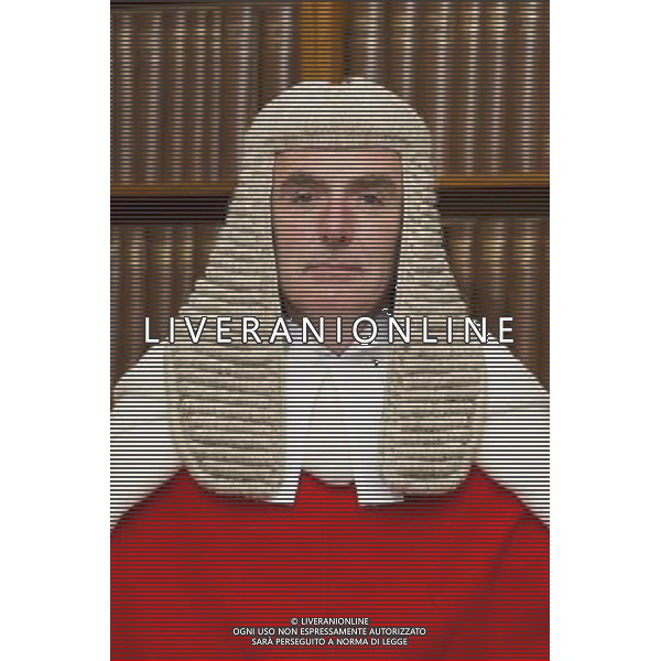 Anthony Paul Hayden QC is sworn in as Justice Hayden of the High Court. Royal Courts of Justice, London ©PHOTOSHOT/AGENZIA ALDO LIVERANI SAS - ITALY ONLY - EDITORIAL USE ONLY