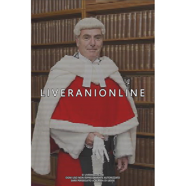 Anthony Paul Hayden QC is sworn in as Justice Hayden of the High Court. Royal Courts of Justice, London ©PHOTOSHOT/AGENZIA ALDO LIVERANI SAS - ITALY ONLY - EDITORIAL USE ONLY