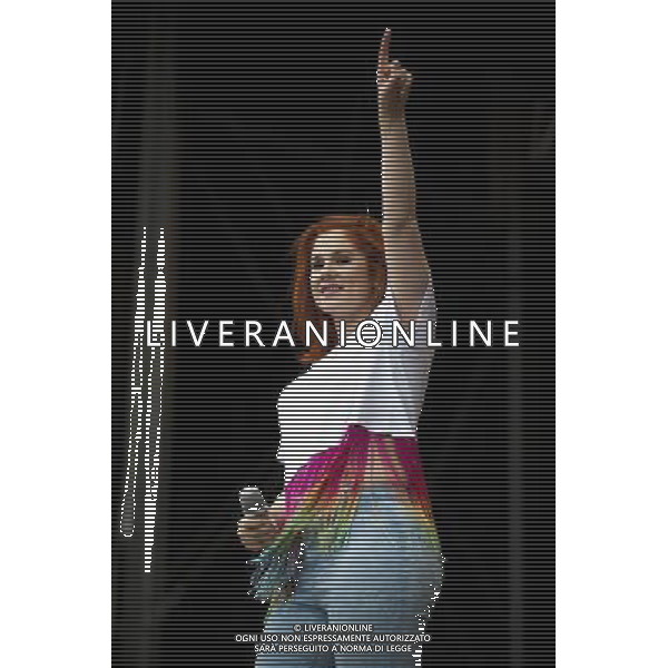 Katy B, Bingley Music Live 2013 1st September ©photoshot/AGENZIA ALDO LIVERANI SAS - ITALY ONLY - EDITORIAL USE ONLY