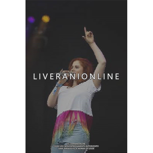 Katy B, Bingley Music Live 2013 1st September ©photoshot/AGENZIA ALDO LIVERANI SAS - ITALY ONLY - EDITORIAL USE ONLY