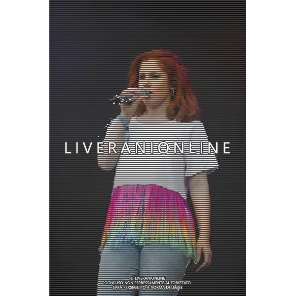 Katy B, Bingley Music Live 2013 1st September ©photoshot/AGENZIA ALDO LIVERANI SAS - ITALY ONLY - EDITORIAL USE ONLY