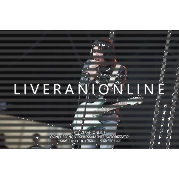 The Cribs Bingley Music Live 2013 1st September ©photoshot/AGENZIA ALDO LIVERANI SAS - ITALY ONLY - EDITORIAL USE ONLY