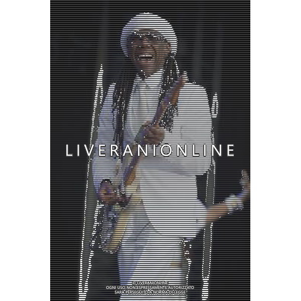 Chic FT Nile Rodger Bingley Music Live 2013 1st September ©photoshot/AGENZIA ALDO LIVERANI SAS - ITALY ONLY - EDITORIAL USE ONLY