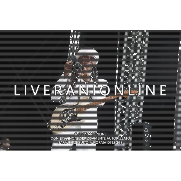 Chic FT Nile Rodger Bingley Music Live 2013 1st September ©photoshot/AGENZIA ALDO LIVERANI SAS - ITALY ONLY - EDITORIAL USE ONLY