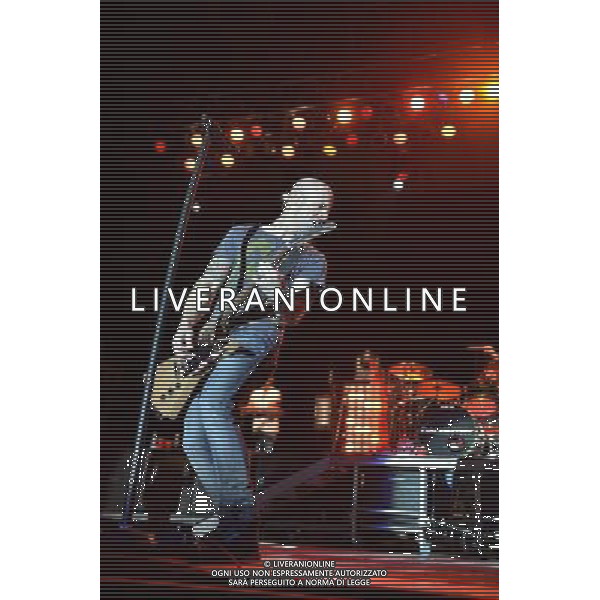 AMERICAN MUSIC FESTIVAL brings American idol finalist DAUGHTRY to rock on the beach in VIRGINIA BEACH, VIRGINIA on 30 AUGUST 2013. å© Jeff Moore ©photoshot/AGENZIA ALDO LIVERANI SAS - ITALY ONLY - EDITORIAL USE ONLY