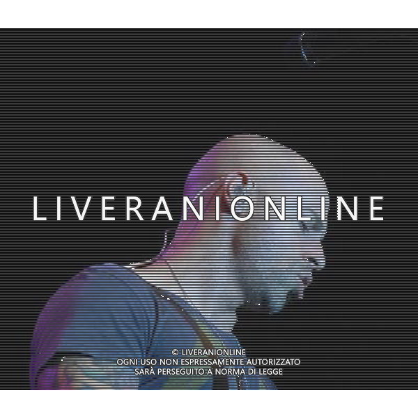 AMERICAN MUSIC FESTIVAL brings American idol finalist DAUGHTRY to rock on the beach in VIRGINIA BEACH, VIRGINIA on 30 AUGUST 2013. å© Jeff Moore ©photoshot/AGENZIA ALDO LIVERANI SAS - ITALY ONLY - EDITORIAL USE ONLY