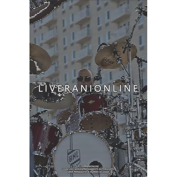 AMERICAN MUSIC FESTIVAL brings Canadian rockers BARENAKED LADIES whose songs and comedy span 25 years and over 14 million albums sold to the beach in VIRGINIA BEACH, VIRGINIA on 31 AUGUST 2013 2013 ©photoshot/AGENZIA ALDO LIVERANI SAS - ITALY ONLY - EDITORIAL USE ONLY