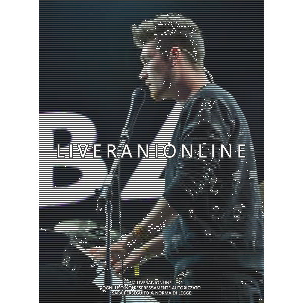  Bastille perform on main stage at Jersey Live 2013, Sunday Date01/09/2013 ©photoshot/AGENZIA ALDO LIVERANI SAS - ITALY ONLY - EDITORIAL USE ONLY