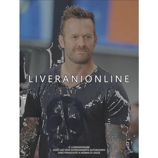 Bob Harper attends the NBC\'s \'Today\' Labor Day Concert at the NBC\'s TODAY Show on September 2, 2013 in New York, New York. ©PHOTOSHOT/AGENZIA ALDO LIVERANI SAS - ITALY ONLY - EDITORIAL USE ONLY