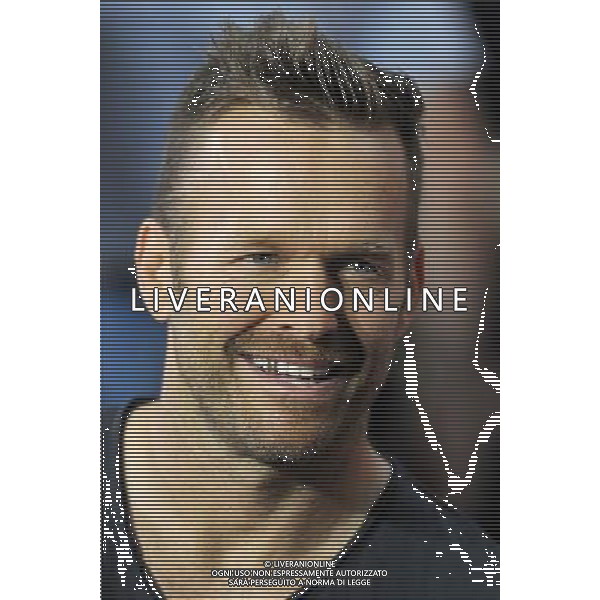 Bob Harper attends the NBC\'s \'Today\' Labor Day Concert at the NBC\'s TODAY Show on September 2, 2013 in New York, New York. ©PHOTOSHOT/AGENZIA ALDO LIVERANI SAS - ITALY ONLY - EDITORIAL USE ONLY
