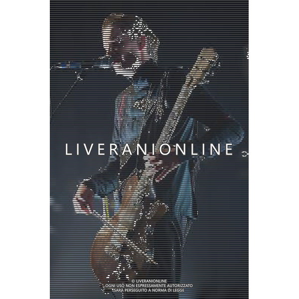 Icelandic Post-Rock band Sigur Ros headline the second night of the iTunes Festival 2013 at The Roundhouse, Chalk Farm/London, England, UK on 2nd September 2013. The band consists of Jv=n vžv=r \'Jv=nsi\' Birgisson (guitar and vocals), Georg Hv=lm (bass) and vgv?st v†var Gunnarsson (drums). ©PHOTOSHOT/AGENZIA ALDO LIVERANI SAS - ITALY ONLY - EDITORIAL USE ONLY