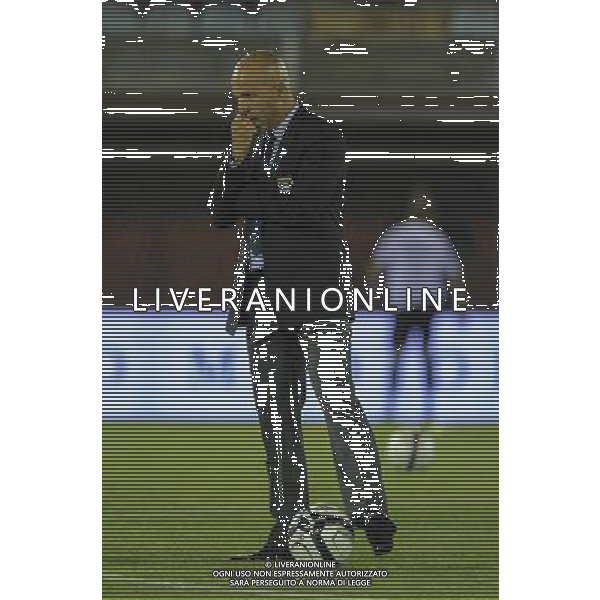 Rieti - 05/09/2013 - Stadio \'Centro d\'Italia\' - Qualificazioni Campionato Europeo Under 21 - Italia vs Belgio - nella foto: Luigi di biagio /Ph. Fabrizio Corradetti - Ag. Aldo Liverani sas