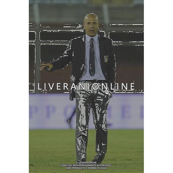 Rieti - 05/09/2013 - Stadio \'Centro d\'Italia\' - Qualificazioni Campionato Europeo Under 21 - Italia vs Belgio - nella foto: Luigi di biagio /Ph. Fabrizio Corradetti - Ag. Aldo Liverani sas