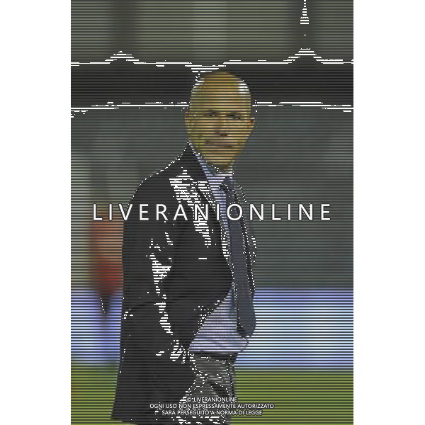 Rieti - 05/09/2013 - Stadio \'Centro d\'Italia\' - Qualificazioni Campionato Europeo Under 21 - Italia vs Belgio - nella foto: Luigi di biagio /Ph. Fabrizio Corradetti - Ag. Aldo Liverani sas