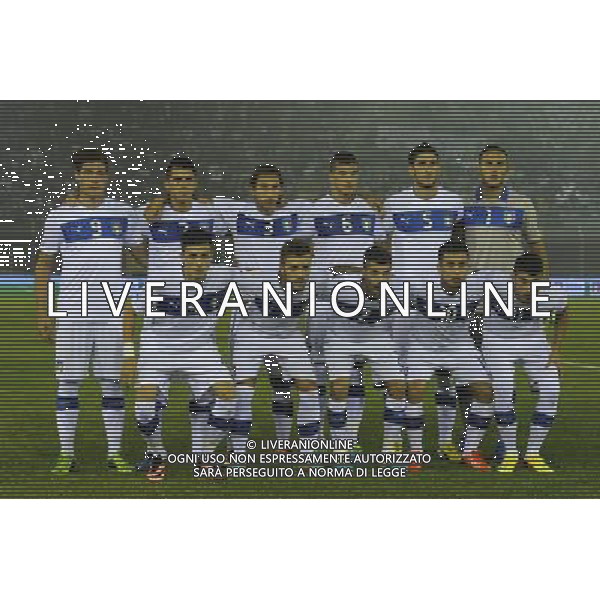 Rieti - 05/09/2013 - Stadio \'Centro d\'Italia\' - Qualificazioni Campionato Europeo Under 21 - Italia vs Belgio - nella foto: La formazione dell\'Italia /Ph. Fabrizio Corradetti - Ag. Aldo Liverani sas