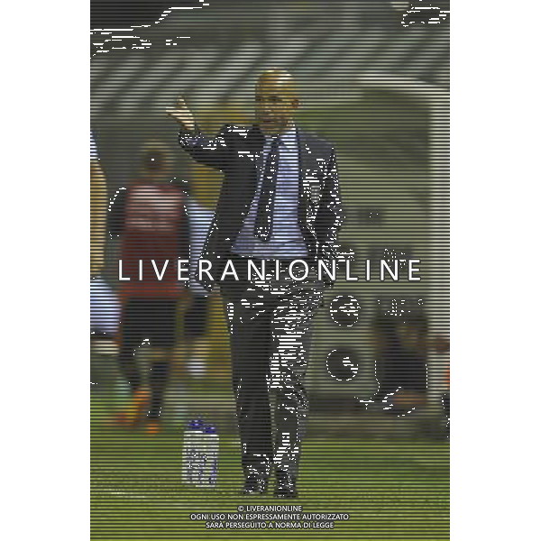 Rieti - 05/09/2013 - Stadio \'Centro d\'Italia\' - Qualificazioni Campionato Europeo Under 21 - Italia vs Belgio - nella foto: Luigi Di Biagio /Ph. Fabrizio Corradetti - Ag. Aldo Liverani sas