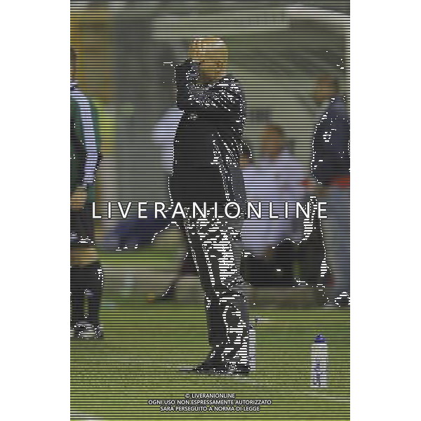 Rieti - 05/09/2013 - Stadio \'Centro d\'Italia\' - Qualificazioni Campionato Europeo Under 21 - Italia vs Belgio - nella foto: Luigi Di Biagio /Ph. Fabrizio Corradetti - Ag. Aldo Liverani sas