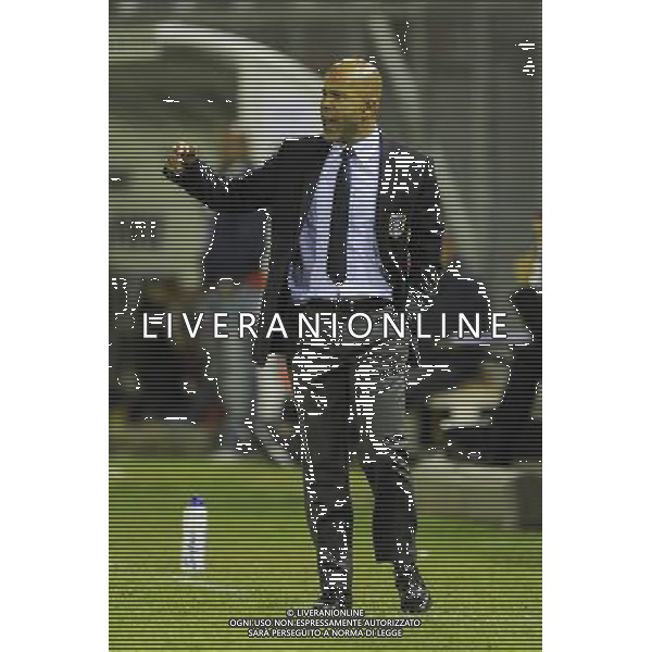 Rieti - 05/09/2013 - Stadio \'Centro d\'Italia\' - Qualificazioni Campionato Europeo Under 21 - Italia vs Belgio - nella foto: Luigi Di Biagio /Ph. Fabrizio Corradetti - Ag. Aldo Liverani sas