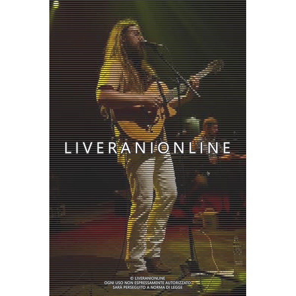 Matthew E. White performs at Shepherd\'s Bush Empire, London, England, UK on 4th September 2013. ©PHOTOHSOT/AGENZIA ALDO LIVERANI SAS - ITALY ONLY - EDITORIAL USE ONLY
