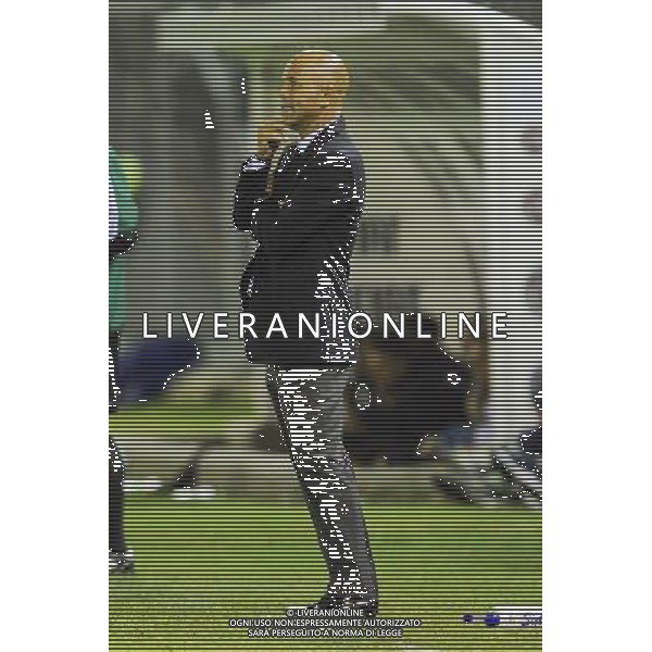 Rieti - 05/09/2013 - Stadio \'Centro d\'Italia\' - Qualificazioni Campionato Europeo Under 21 - Italia vs Belgio - nella foto: Luigi Di Biagio /Ph. Fabrizio Corradetti - Ag. Aldo Liverani sas