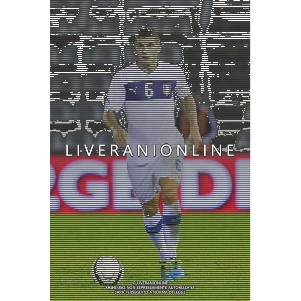 Rieti - 05/09/2013 - Stadio \'Centro d\'Italia\' - Qualificazioni Campionato Europeo Under 21 - Italia vs Belgio - nella foto: Giovanni Di Lorenzo /Ph. Fabrizio Corradetti - Ag. Aldo Liverani sas