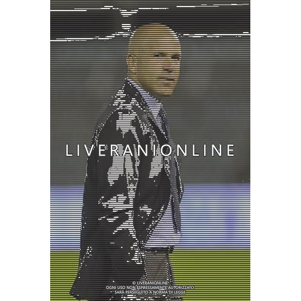 Rieti - 05/09/2013 - Stadio \'Centro d\'Italia\' - Qualificazioni Campionato Europeo Under 21 - Italia vs Belgio - nella foto: Luigi Di Biagio /Ph. Fabrizio Corradetti - Ag. Aldo Liverani sas