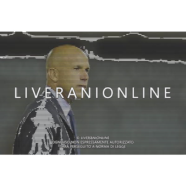 Rieti - 05/09/2013 - Stadio \'Centro d\'Italia\' - Qualificazioni Campionato Europeo Under 21 - Italia vs Belgio - nella foto: Luigi Di Biagio /Ph. Fabrizio Corradetti - Ag. Aldo Liverani sas