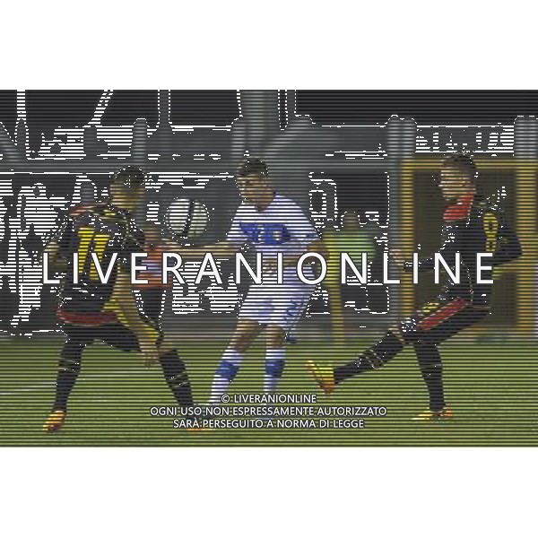 Rieti - 05/09/2013 - Stadio \'Centro d\'Italia\' - Qualificazioni Campionato Europeo Under 21 - Italia vs Belgio - nella foto: Stefano Sabelli /Ph. Fabrizio Corradetti - Ag. Aldo Liverani sas