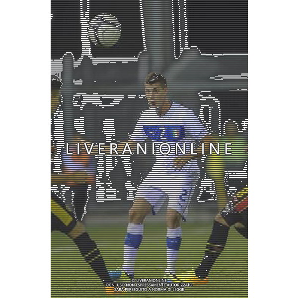 Rieti - 05/09/2013 - Stadio \'Centro d\'Italia\' - Qualificazioni Campionato Europeo Under 21 - Italia vs Belgio - nella foto: Stefano Sabelli /Ph. Fabrizio Corradetti - Ag. Aldo Liverani sas