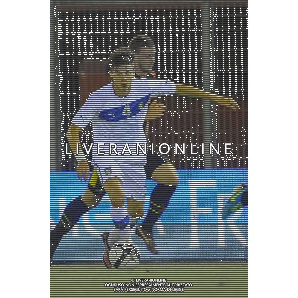 Rieti - 05/09/2013 - Stadio \'Centro d\'Italia\' - Qualificazioni Campionato Europeo Under 21 - Italia vs Belgio - nella foto: Daniele Baselli /Ph. Fabrizio Corradetti - Ag. Aldo Liverani sas