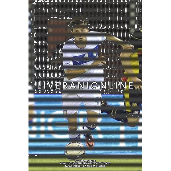 Rieti - 05/09/2013 - Stadio \'Centro d\'Italia\' - Qualificazioni Campionato Europeo Under 21 - Italia vs Belgio - nella foto: Daniele Baselli /Ph. Fabrizio Corradetti - Ag. Aldo Liverani sas