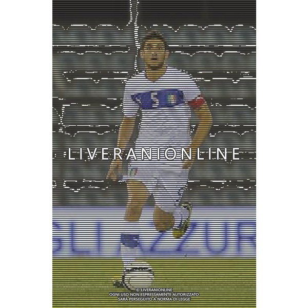 Rieti - 05/09/2013 - Stadio \'Centro d\'Italia\' - Qualificazioni Campionato Europeo Under 21 - Italia vs Belgio - nella foto: Matteo Bianchetti /Ph. Fabrizio Corradetti - Ag. Aldo Liverani sas