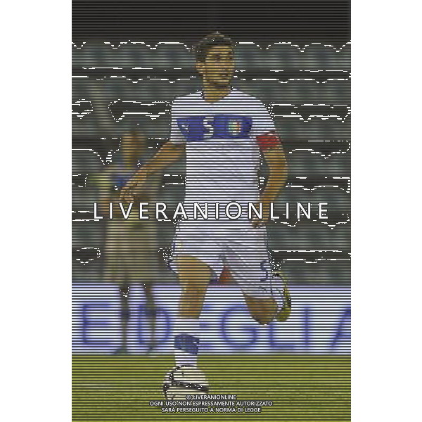 Rieti - 05/09/2013 - Stadio \'Centro d\'Italia\' - Qualificazioni Campionato Europeo Under 21 - Italia vs Belgio - nella foto: Matteo Bianchetti /Ph. Fabrizio Corradetti - Ag. Aldo Liverani sas