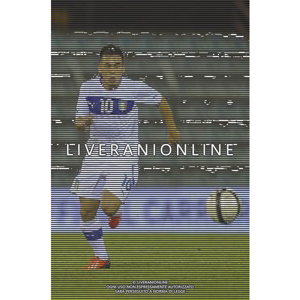 Rieti - 05/09/2013 - Stadio \'Centro d\'Italia\' - Qualificazioni Campionato Europeo Under 21 - Italia vs Belgio - nella foto: Cristian Battocchio /Ph. Fabrizio Corradetti - Ag. Aldo Liverani sas