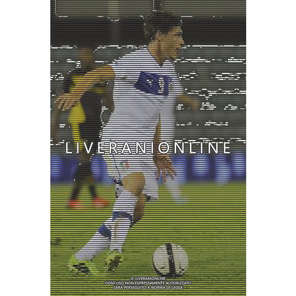 Rieti - 05/09/2013 - Stadio \'Centro d\'Italia\' - Qualificazioni Campionato Europeo Under 21 - Italia vs Belgio - nella foto: Andrea Belotti /Ph. Fabrizio Corradetti - Ag. Aldo Liverani sas