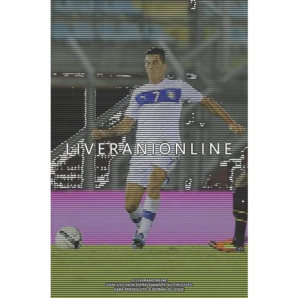 Rieti - 05/09/2013 - Stadio \'Centro d\'Italia\' - Qualificazioni Campionato Europeo Under 21 - Italia vs Belgio - nella foto: Salvatore Andrea Molina /Ph. Fabrizio Corradetti - Ag. Aldo Liverani sas